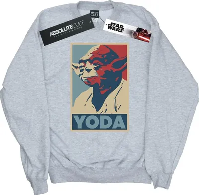 Produktbild von Star Wars - Sweatshirt für Herren BI45534 (XXL) (Grau)