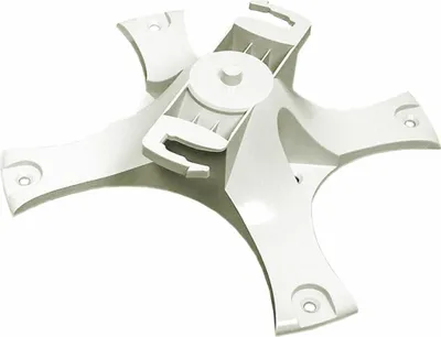 Produktbild von AP-220-MNT-W1W Mt Basic White Kit