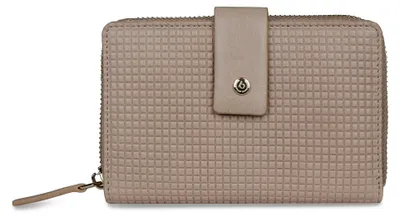 Produktbild von bugatti Geldbörse Noemi Lady Zip Around Wallet Sand beige