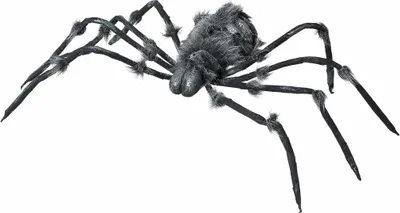 Obrázek produktu pro Halloweenská dekorace pavouk (9 X 28 x 162 cm)
