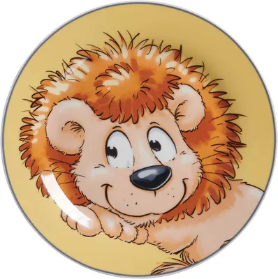 Image de Ritzenhoff et Breker Happy Zoo Leo Assiette 19 cm