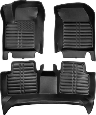 Produktbild von 5D Premium Auto Fussmatten für Ford Focus (IV.Gen) 2018-2026
