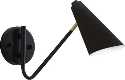 Obrázok produktu pre Nástenná lampa tooLight APP1139-1W BLACK