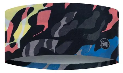 Produktbild von Buff Thermonet Headband 1324595551000, Stirnband, Uni, Mehrfarbig