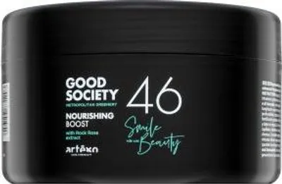 Produktbild von Artègo Good Society 46 Nourishing Boost Nährende Maske für dünnes, kraftloses und brüchiges Haar 500 ml