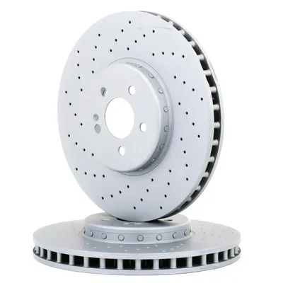 Produktbild von ATE 24.0136-0134.2 Bremsscheibe
