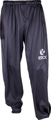 Produktbild von Zeck Rain Trousers  (Black) Größe 2XL
