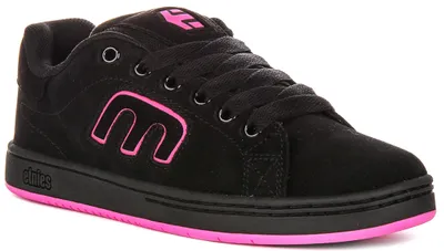 Zdjęcie produktu dla Etnies Callicut buty sportowe czarny EU 41 1/2 mężczyzna czarny EU 41 1/2