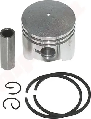 Image de Piston Pour Débroussailleuse Chinoise 44Mm Robin Nb500 50Cc