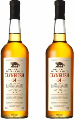Obrázok produktu pre Clynelish 14 Years / Jahre, 2s, single malt, whisky, škótska, alkohol, alkoholický nápoj, fľaša, 46%, 700 ml, 665631