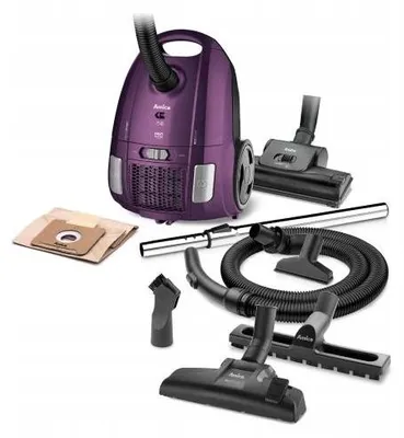 Produktbild von Staubsauger AMICA VM 2066, 900 W, Turbobürste, Parkettbürste, HEPA13