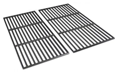 Image de Grille en fonte de 44,5 x 26 cm pour barbecue Weber Spirit
