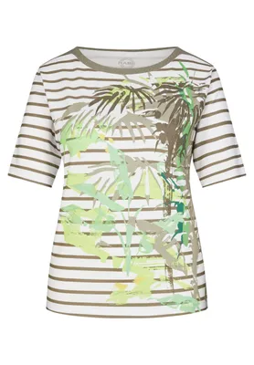 Produktbild von Rabe Moden T-Shirt Khaki 42