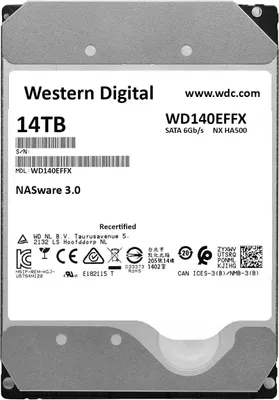 Zdjęcie produktu dla Dysk Hdd Western Digital Wd140Effx 14Tb (U)