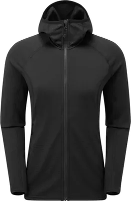 Zdjęcie produktu dla Bluza z kapturem Protium (damskie) – Montane, kolor: CZARNY, rozmiar: UK10/S