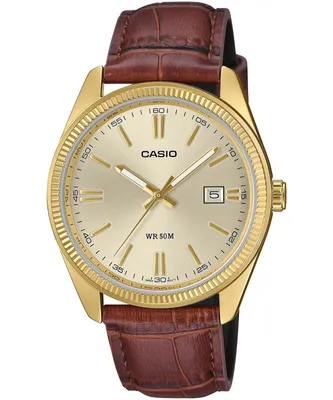 Produktbild von Herrenuhr Casio MTP-1302PGL-9AVEF