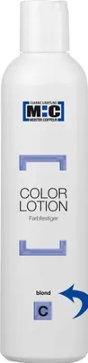Produktbild von M:C Farbfestiger 250ml blond Color Lotion blond