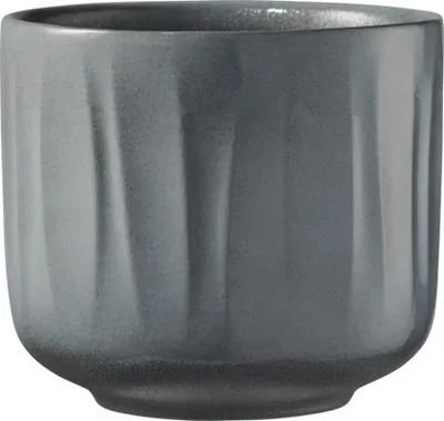 Produktbild von Blumentopf Soendgen Bagua Keramik Ø 21 cm H 19 cm hellgrau