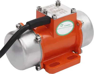Produktbild von Elektrischer Vibrationsmotor mit Drehzahlregler - Bürstenloser Kupfermotor - Betonrüttler - Leistung unter 18,65