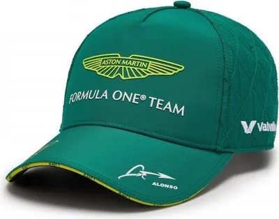 Produktbild von Aston Martin F1 - Fernando Alonso Cap 2024 - Formel 1 | Grün