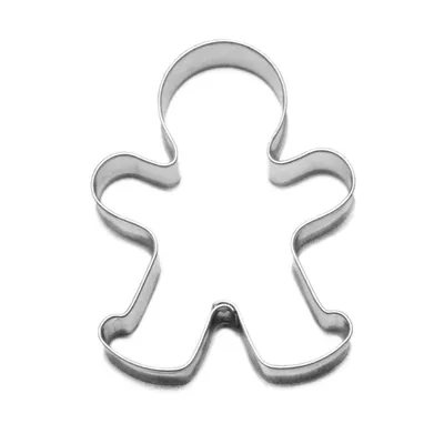 Produktbild von Ausstechform Strichmännchen - 95mm