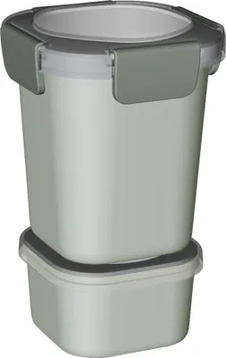 Produktbild von Sunware Food to Go Lunchbecher Sigma Home grün