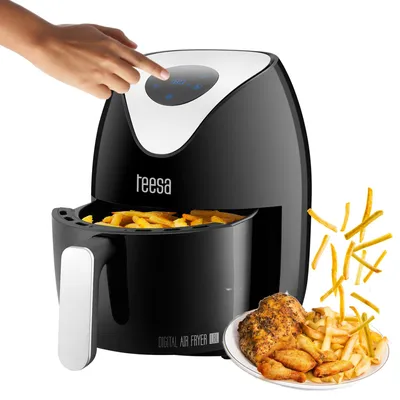 Produktbild von TEESA DIGITAL AIR FRYER fettfreie Fritteuse
