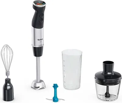 Produktbild von Tefal TEFAL rokas blenderis Quickchef+, 1000W, (4in1)