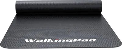 Produktbild von Kingsmith Rutschfeste Matte für das -Laufband, Schwarz, Nitrile Butadiene Rubber (NBR), Gummi, 1 Stück(e), 3 mm, 650 mm, 155 mm