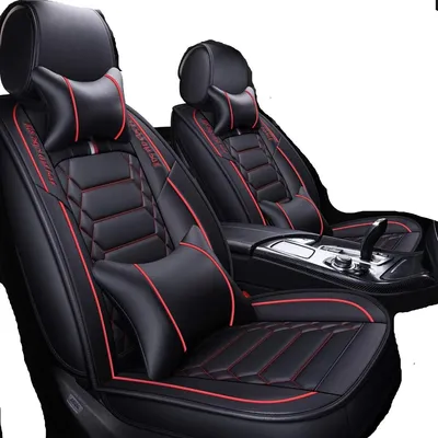 Immagine prodotto di Coprisedili per auto - Coprisedili, protezioni per sedili auto, set di coprisedili, rivestimenti interni per auto - Adatti a diverse auto