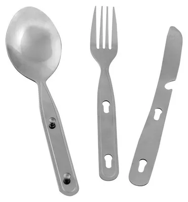 Image de Rockland Travel Tools Set Příbor