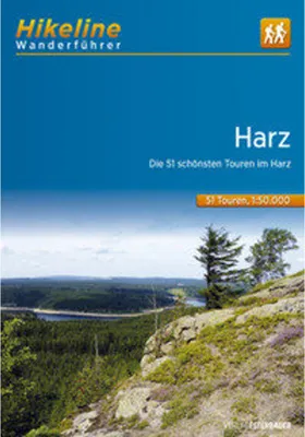 Image de Wanderführer Harz