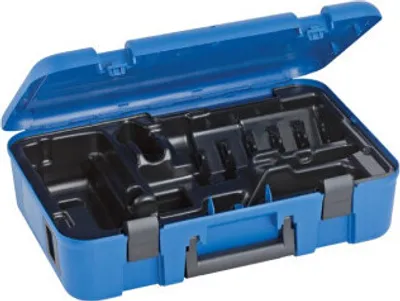 Produktbild von Geberit 691136001 Koffer für Pressgeräte Akkubetrieb