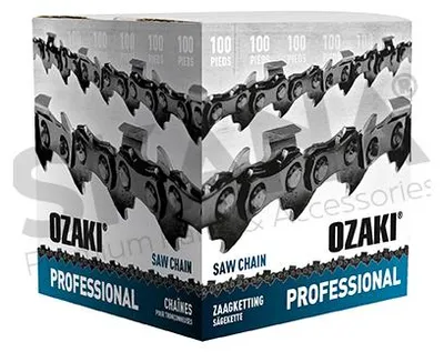 Produktbild von Ozaki Kettenschneidkette Rollen: .325 .058 (1,5 mm) 30 Meter