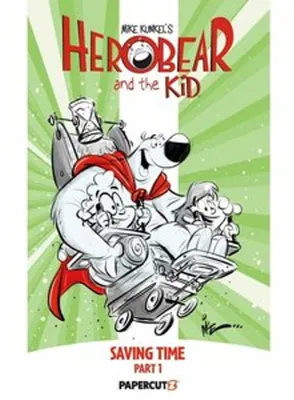 Produktbild von Herobear and the Kid Vol. 2