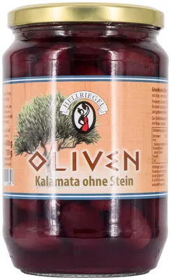 Immagine prodotto di Raffinatezza Olive Kalamata senza nocciolo