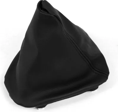Immagine prodotto di Cuffia cambio per BMW Serie 5 E39 1995-2004 in Similcuoio nera