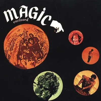Obrázok produktu pre Magic!: Magic!: Enclosed - - (CD / E)