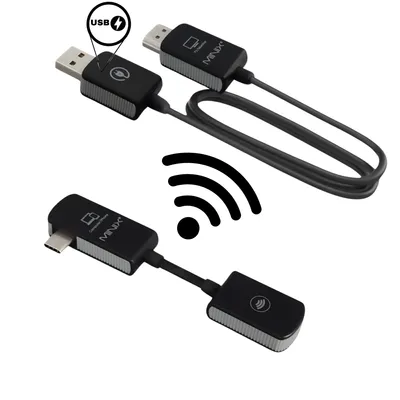 Obrázok produktu pre MINIX C1, bezdrôtový USB-C na HDMI dongle pre notebook, smartfón, tablet