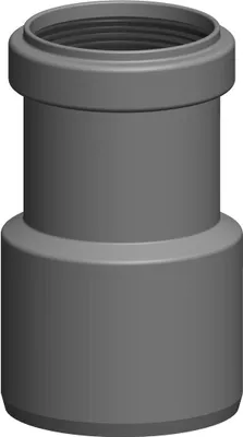 Image de Atec Reduktion PolyTop zentrisch DN 60 D 80mm