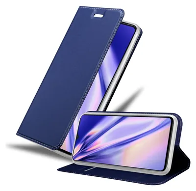 Zdjęcie produktu dla Cadorabo DE-156561, OPPO, Realme X2 PRO / Oppo Reno Ace, Niebieski