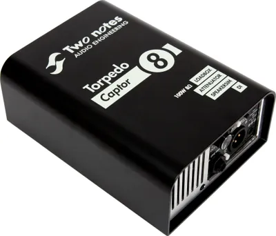 Produktbild von Two Notes Torpedo Captor 8 Loadbox