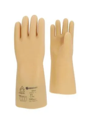 Produktbild von KS Tools 117.0064, Isolierende Handschuhe, Weiß, Erwachsener, Männlich, UV-beständig, Latex
