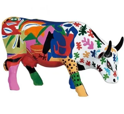 Produktbild von A La Mootise - Cowparade Kuh Medium