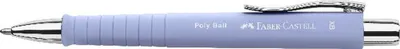 Produktbild von Faber-Castell 241154, Clip, Nachfüllbar, Blau, 1 Stück(e)