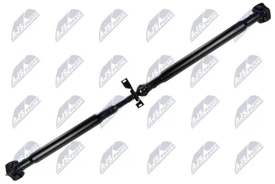 Produktbild von NTY Kardanwelle Gelenkwelle Achsantrieb für CHRYSLER 300 C Touring (LX, LE) Hinten NWN-CH-076