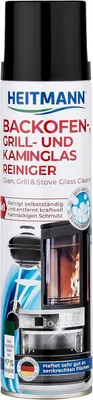 Obrázok produktu pre Heitmann Čistič rúr, grilov a skla 400 ml