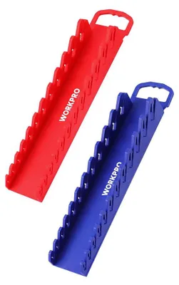 Image de Porte-clés Magnétique Workpro Organisation Magnétique 12 Clés - Workpro