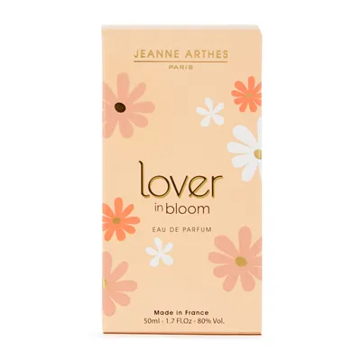 Obrázok produktu pre Jeanne Arthes Parfémovaná voda EDP - Lover in Bloom, 50ml