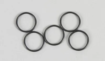 Imagen del producto de Juntas tóricas para pistones de 13,3 mm, juego de 5 unidades.